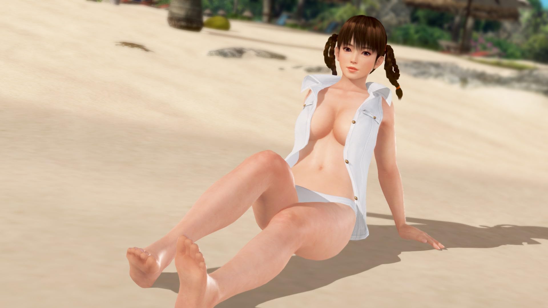 Nintendo Switch DEAD OR ALIVE Xtreme 3 Scarlet Dead or Alive Xtreme 3: Scarlet (Asia Import) (Switch)